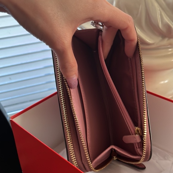 Coach wristlet phone wallet - Sorry sold out! - Picture 14 of 16